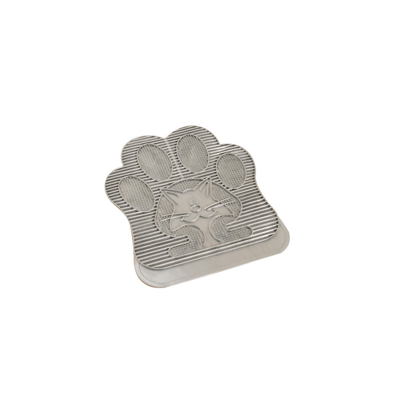 Tapis caisse à chats lucky cat