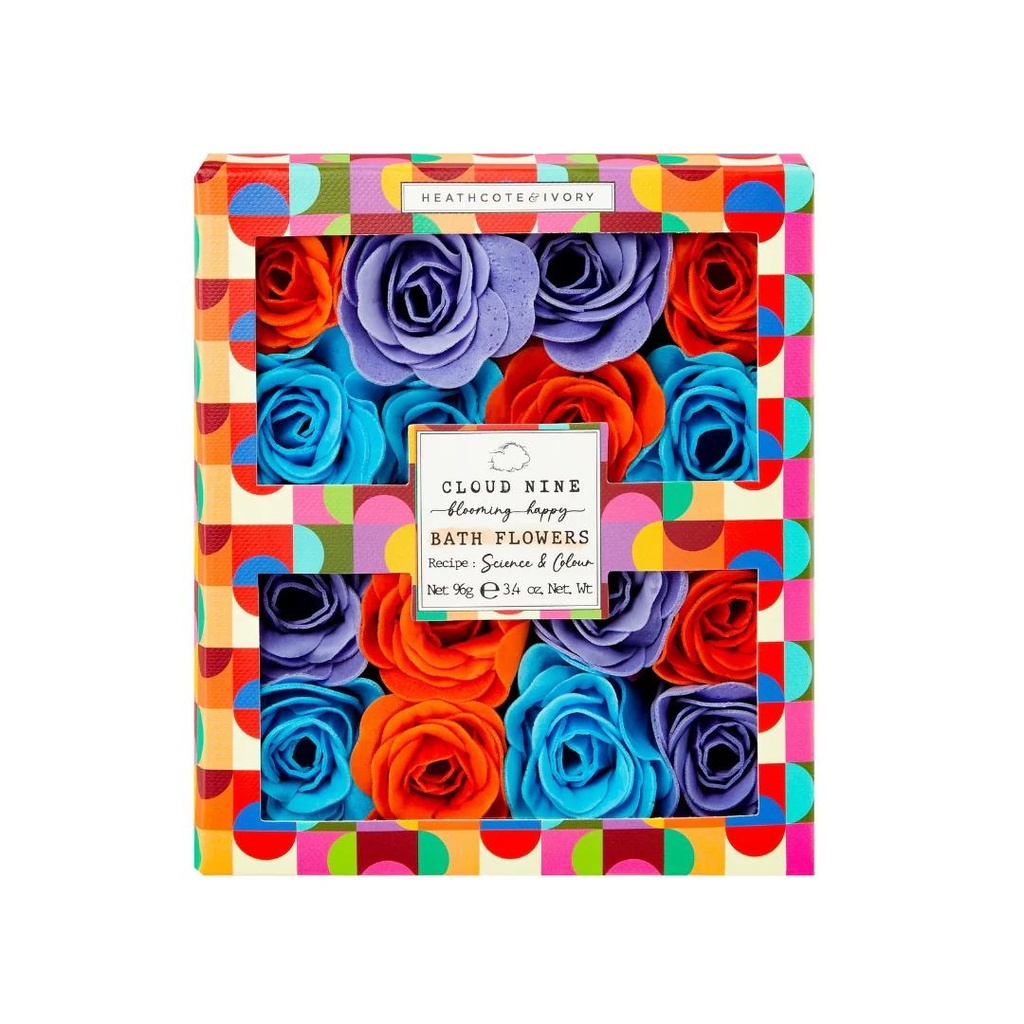 Fleurs de bain Cloud Nine