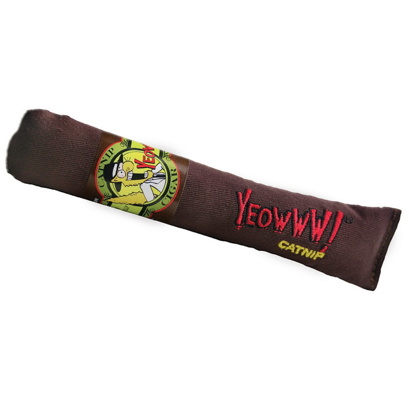 Cigar yeowww 18cm farci av. catnip