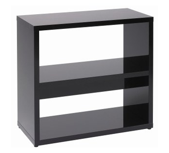 Meuble pour aquarium Pure Askoll XL Noir