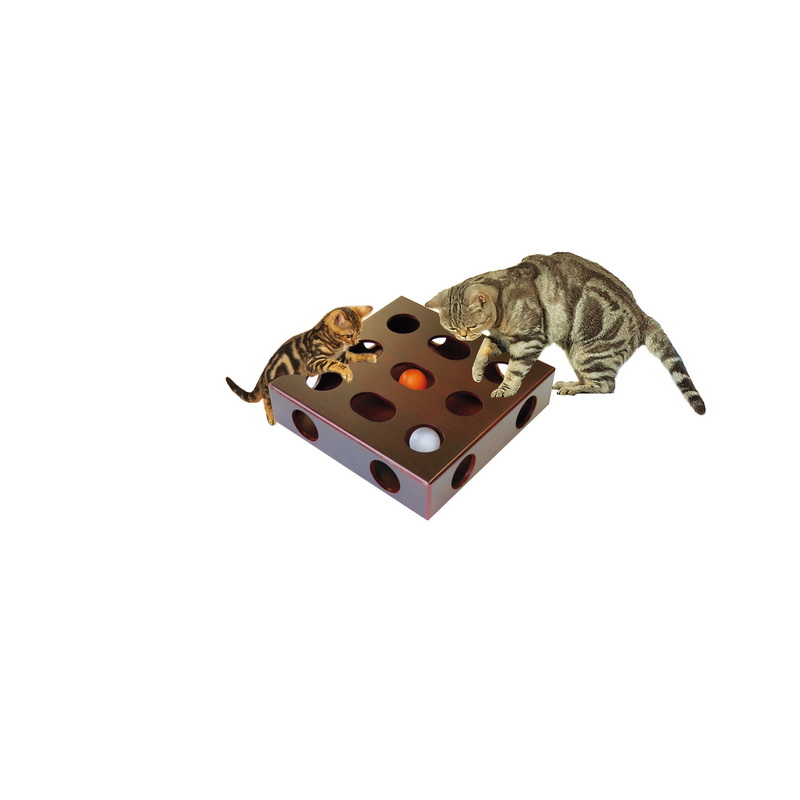 Sp box de jeu avec balle. 25x25x6cm