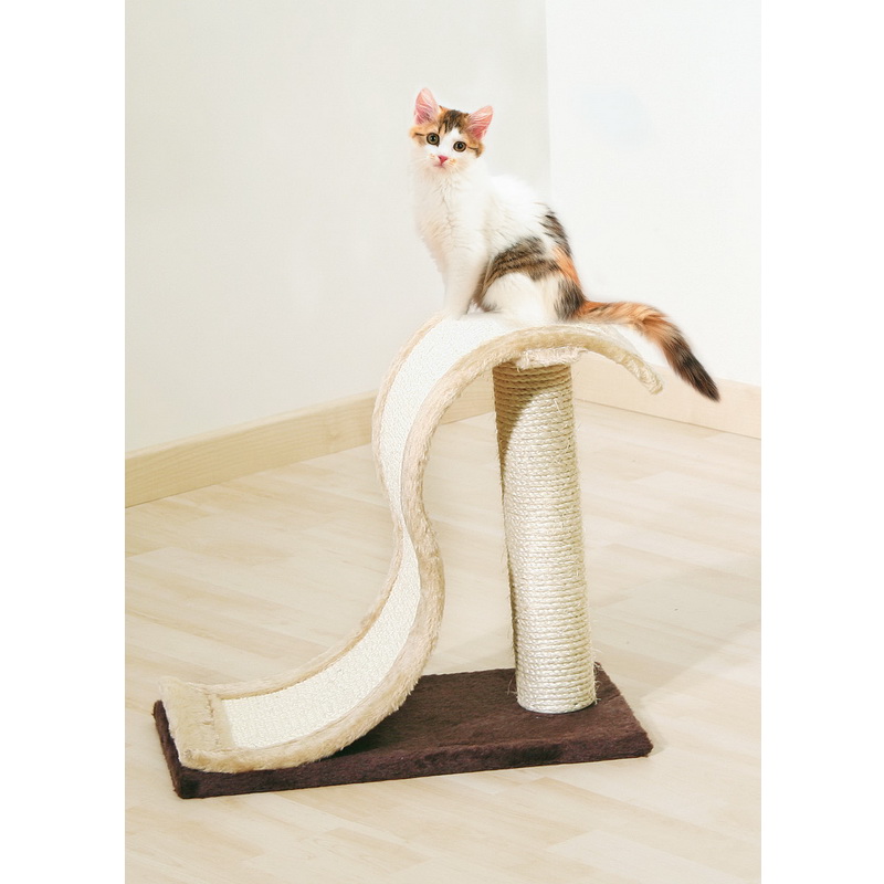Grattoir kitty scratchy 50x24x40.5cm
