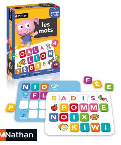La Petite Ecole Des Mots