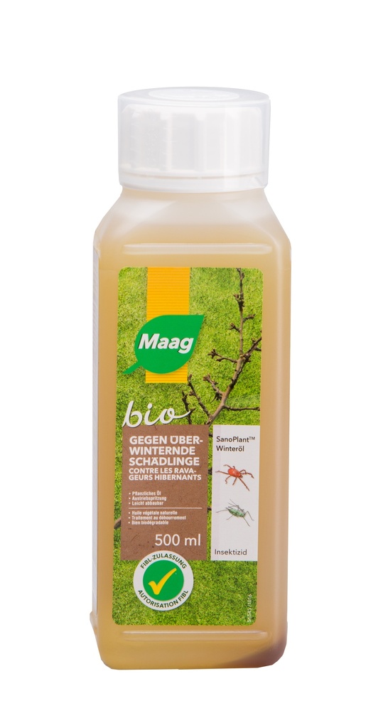 Sanoplant huile d'hiver 500ml