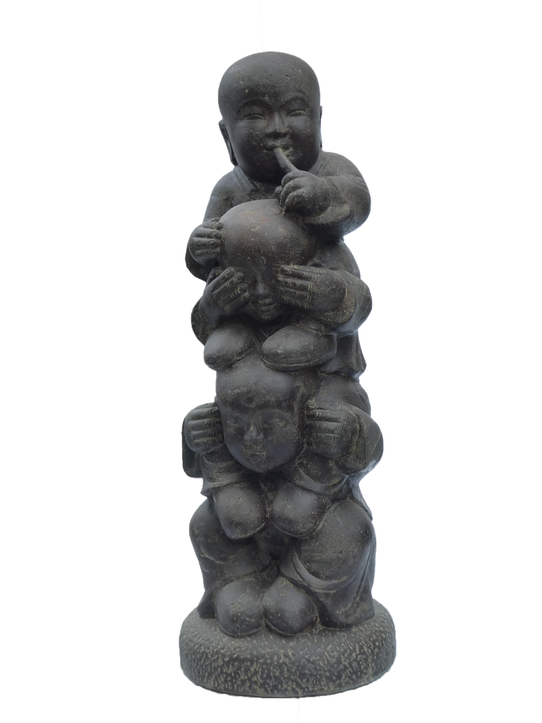 Pyramide de Trois moines