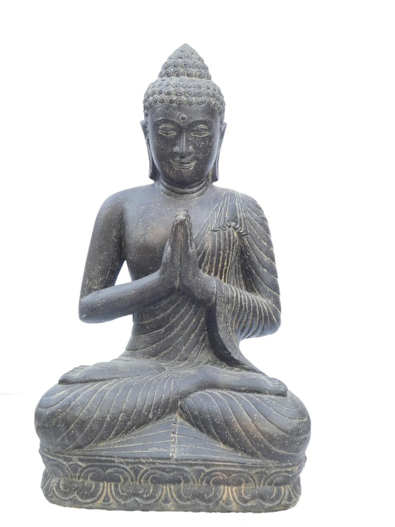 Bouddha assis cape new A