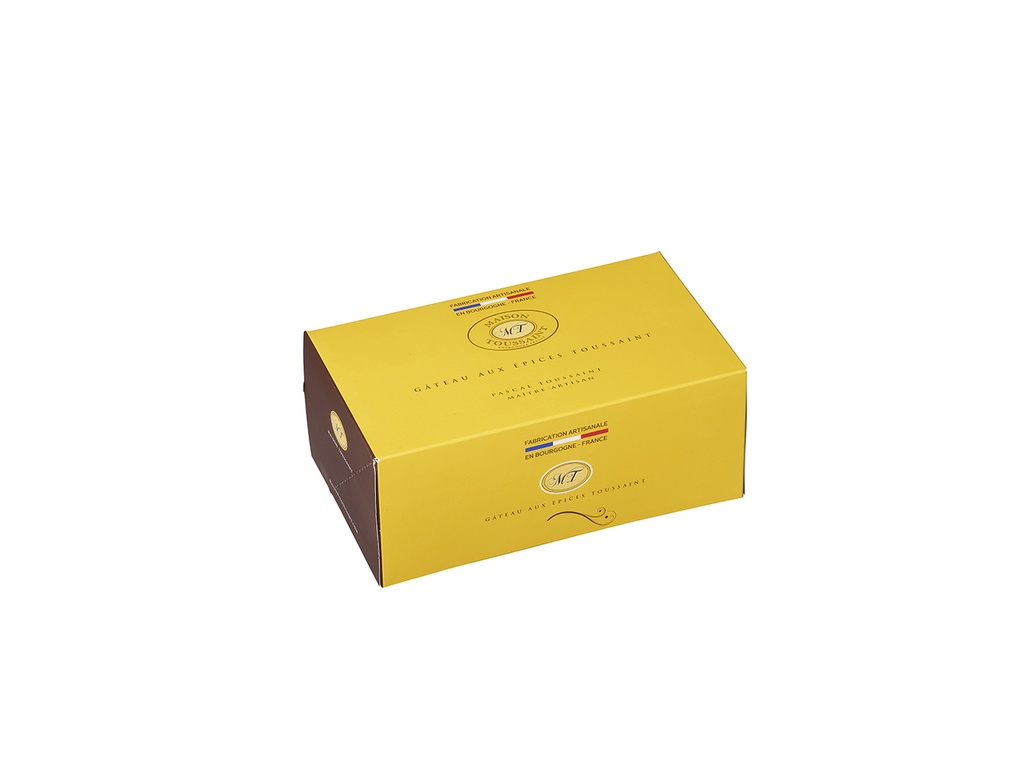 Gâteau aux Epices Toussaint 440gr