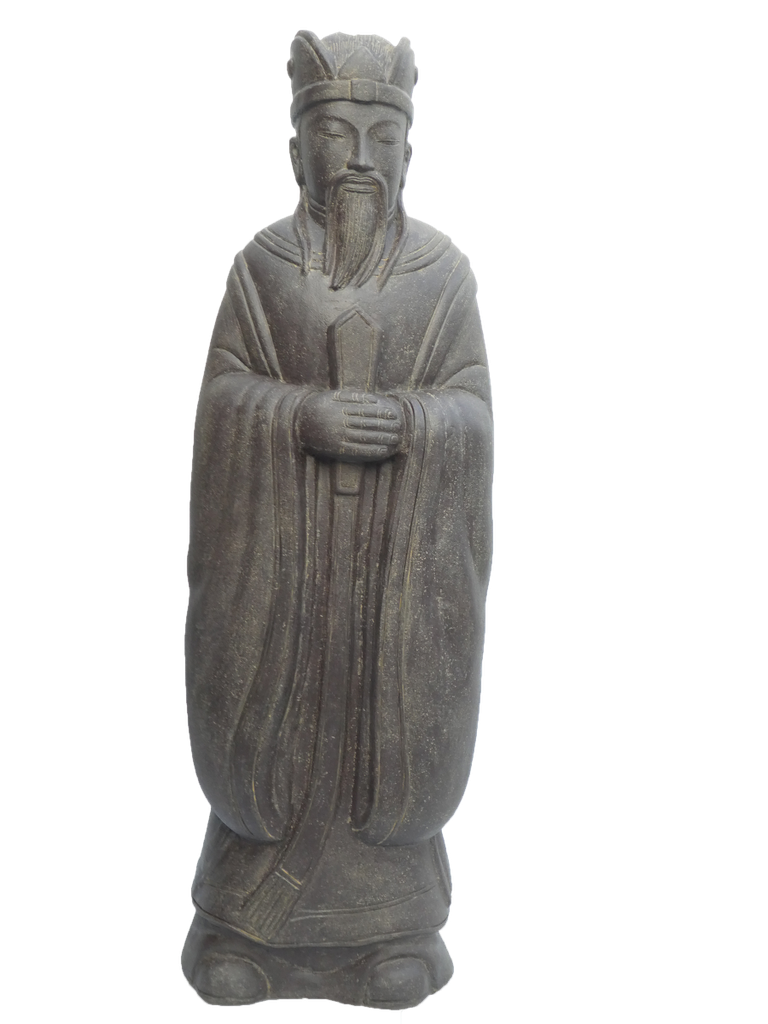 Samurai. Debout 175cm