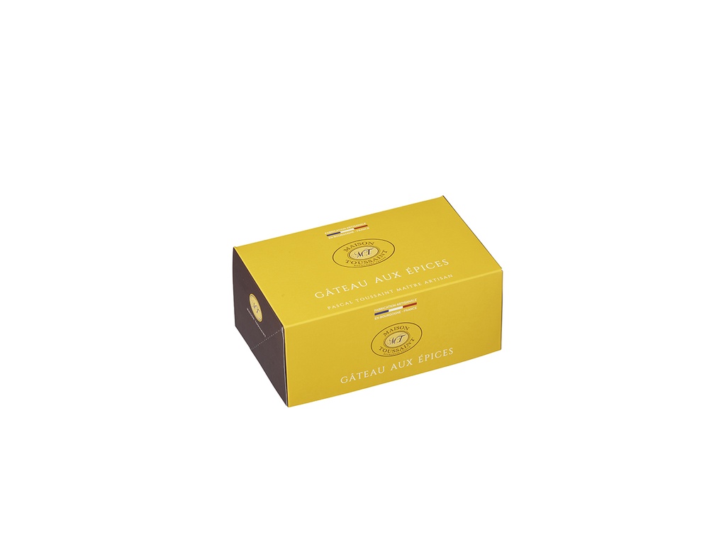 Gâteau aux Epices Toussaint 240gr