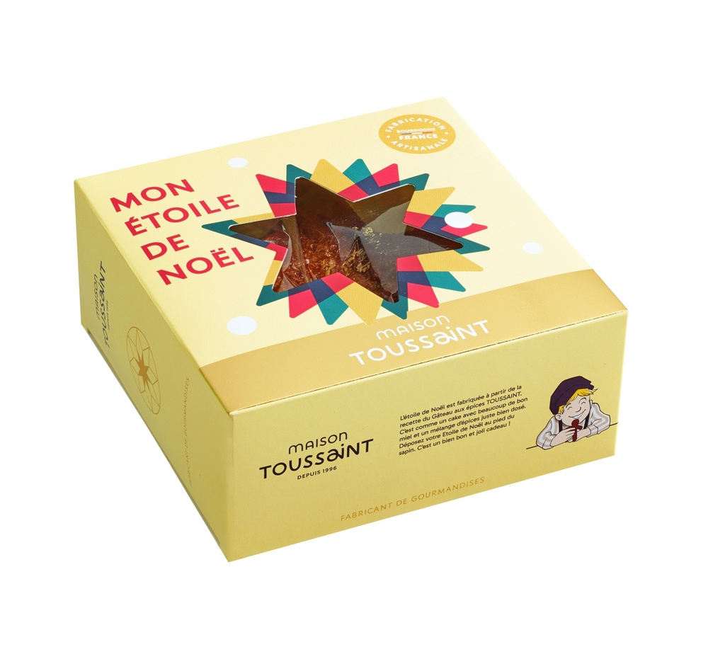 L'Etoile de Noël 145gr