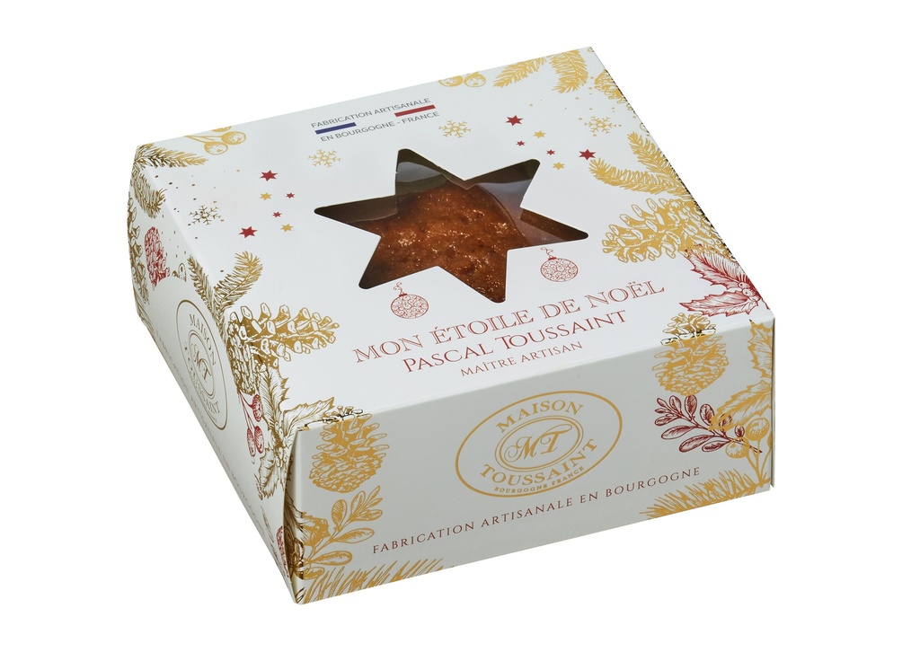 L'Etoile de Noël 145gr