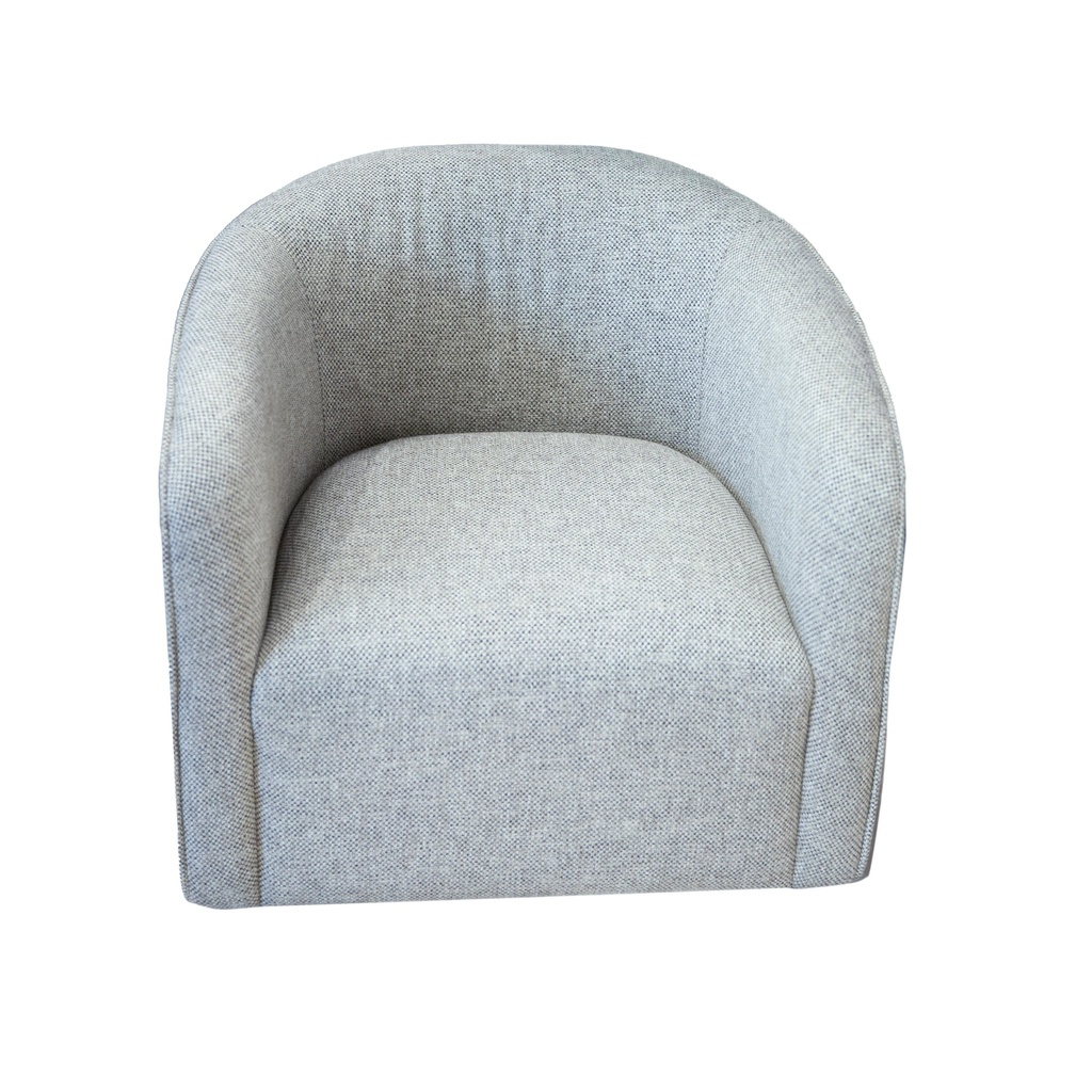 Fauteuil Arden swing Tissu D1
