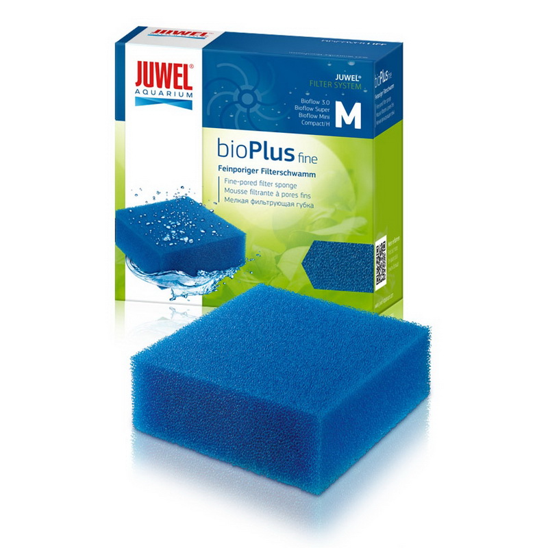 Juwel éponge filtrante compact. fine