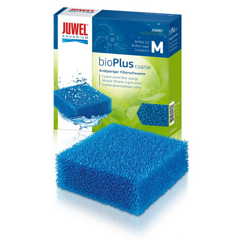 Juwel éponge filtrante compact. grosse