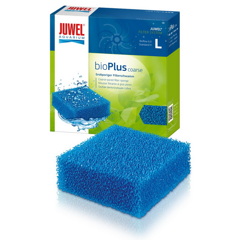Juwel éponge filtrante standard. grosse
