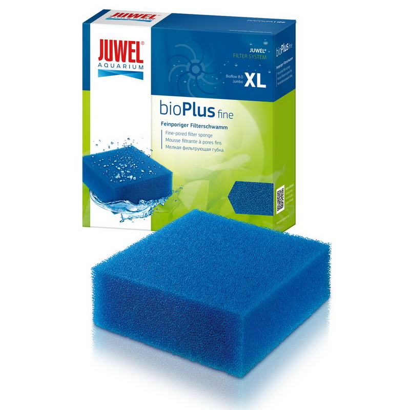 Juwel éponge filtrante jumbo. fine