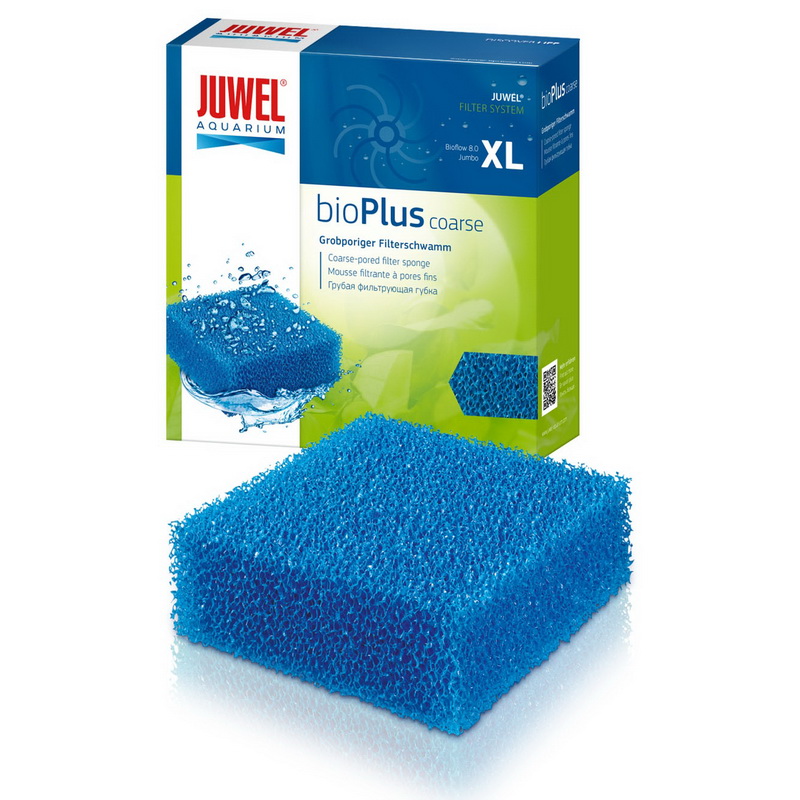 Juwel éponge filtrante jumbo. grosse