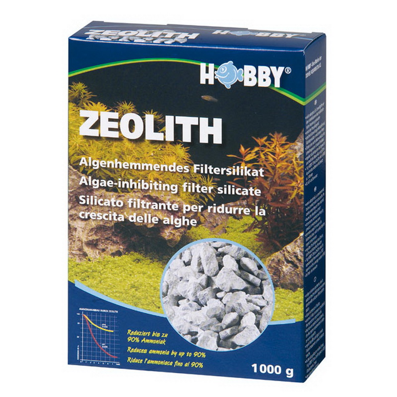 Zeolith contre les algues. 1kg