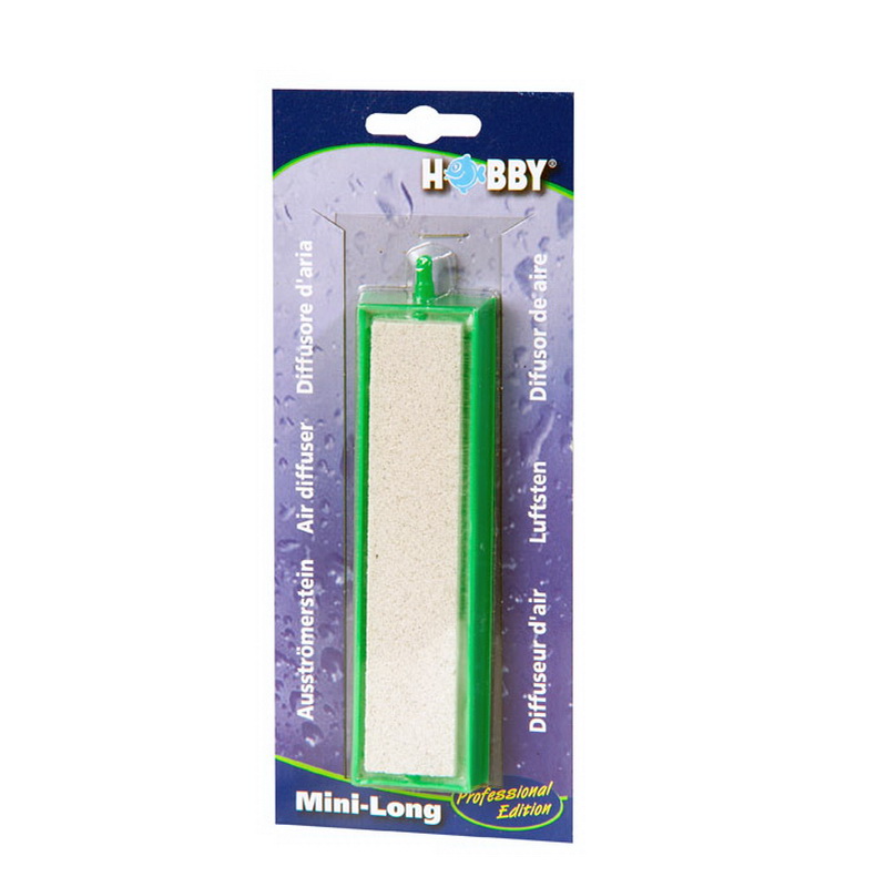 Diffuseur en pierre mini-long. 30x125mm