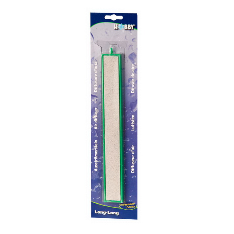 Diffuseur en pierre long-long. 30x250mm