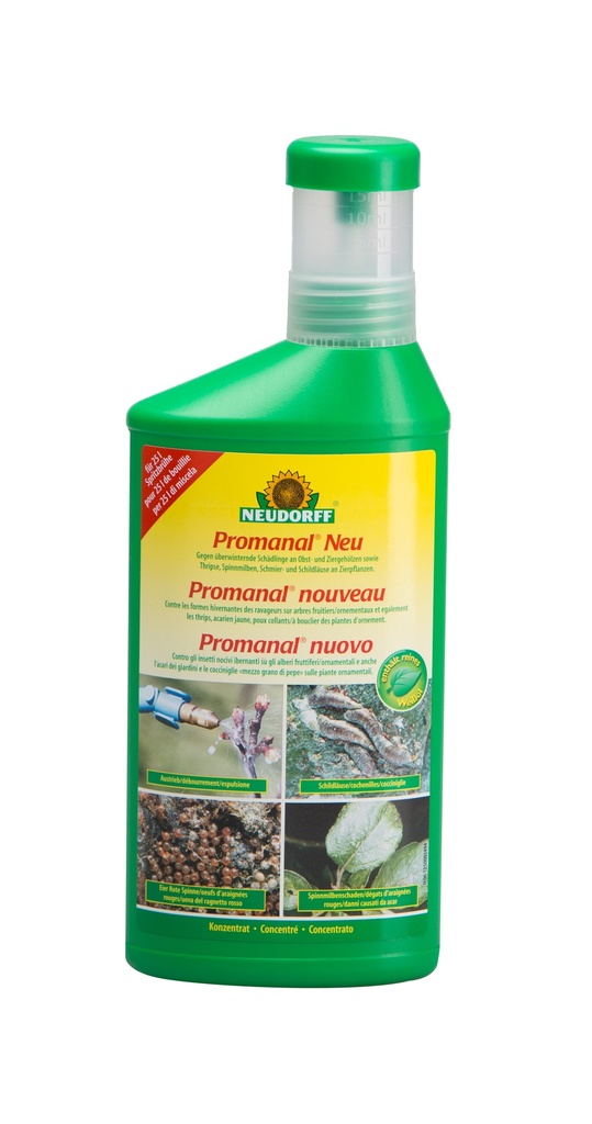 Insecticide Promanal