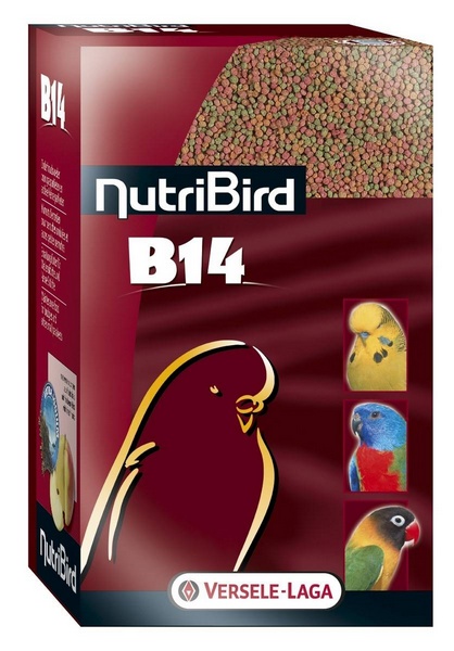 Nutribird B14 Perruches 800g