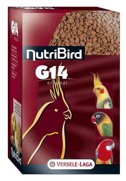 Nutribird G14 Grandes perruches original 1kg