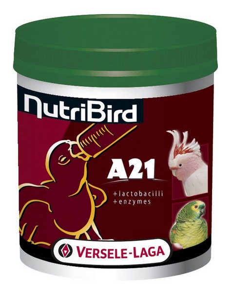 Nutribird A21 patée d'elevage 800g