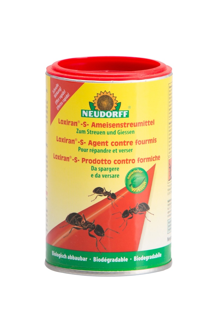 Loxiran-S-poudre anti-fourmis