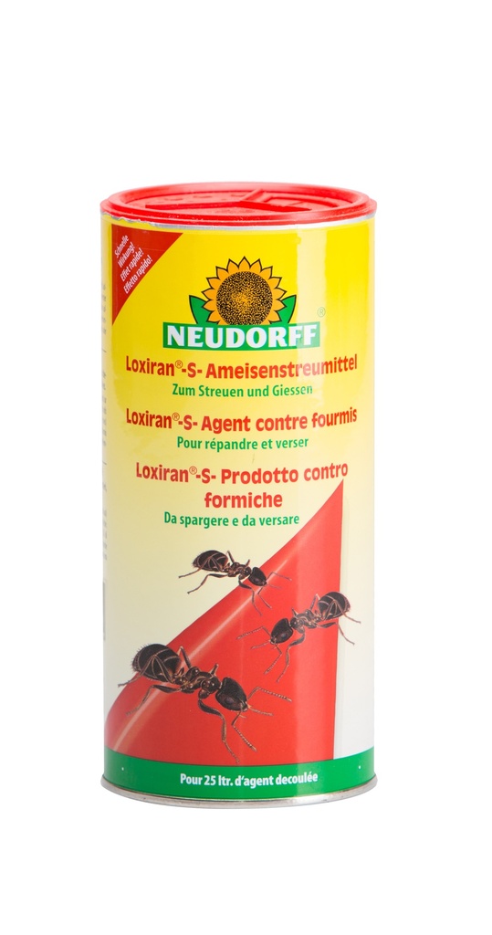 Loxiran-S-poudre anti-fourmis