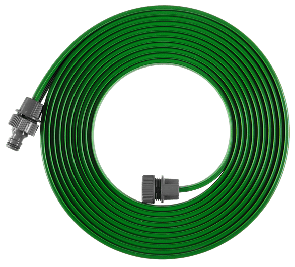 Tuyau souple vert 7.5m