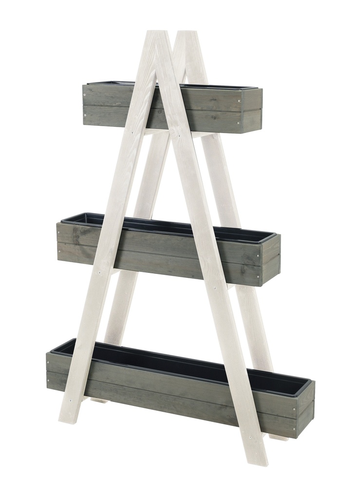 Tri jardinières Donia