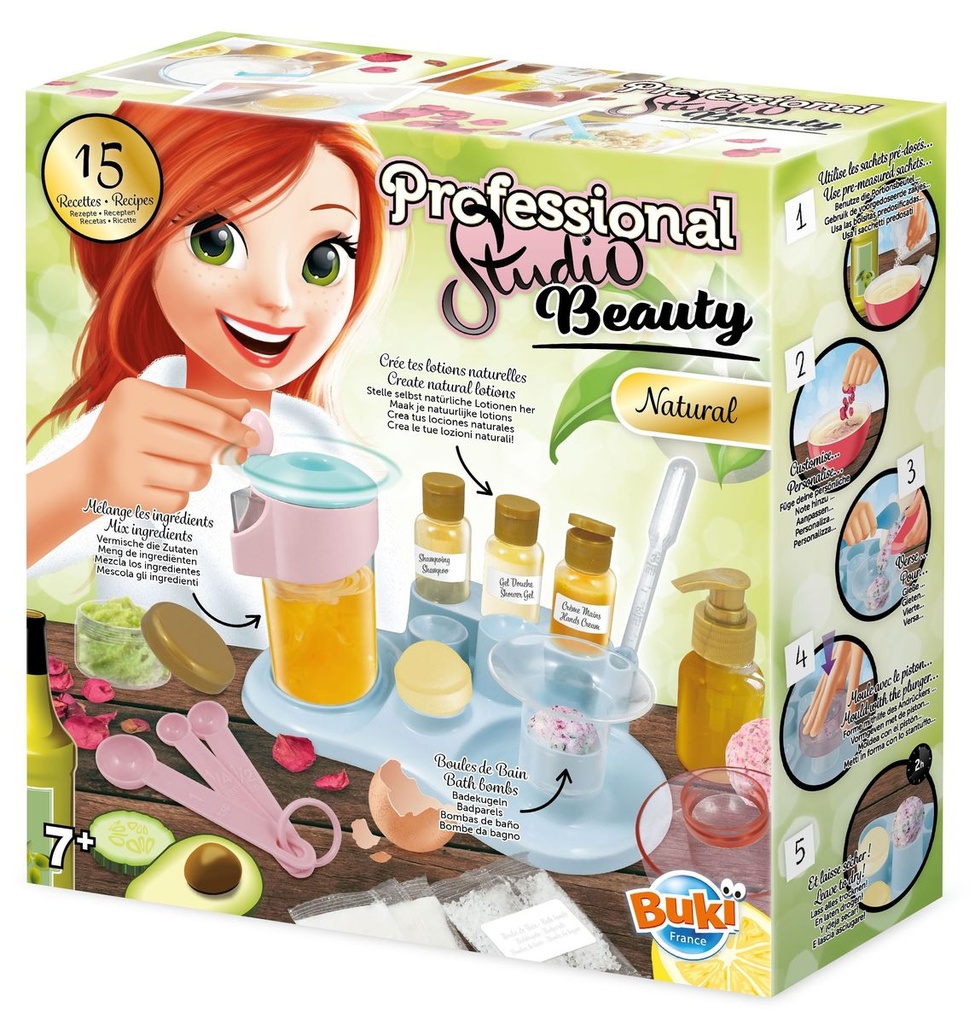 Professional Studio Beauty