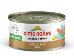 Almo nature  HFC CAT Natural Veau 70g