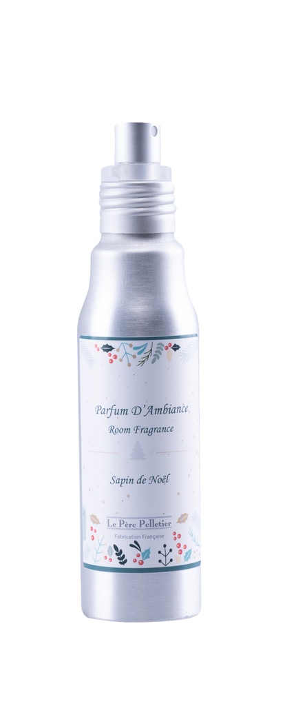 Brume parfumée Fôret de sapins, 125ml