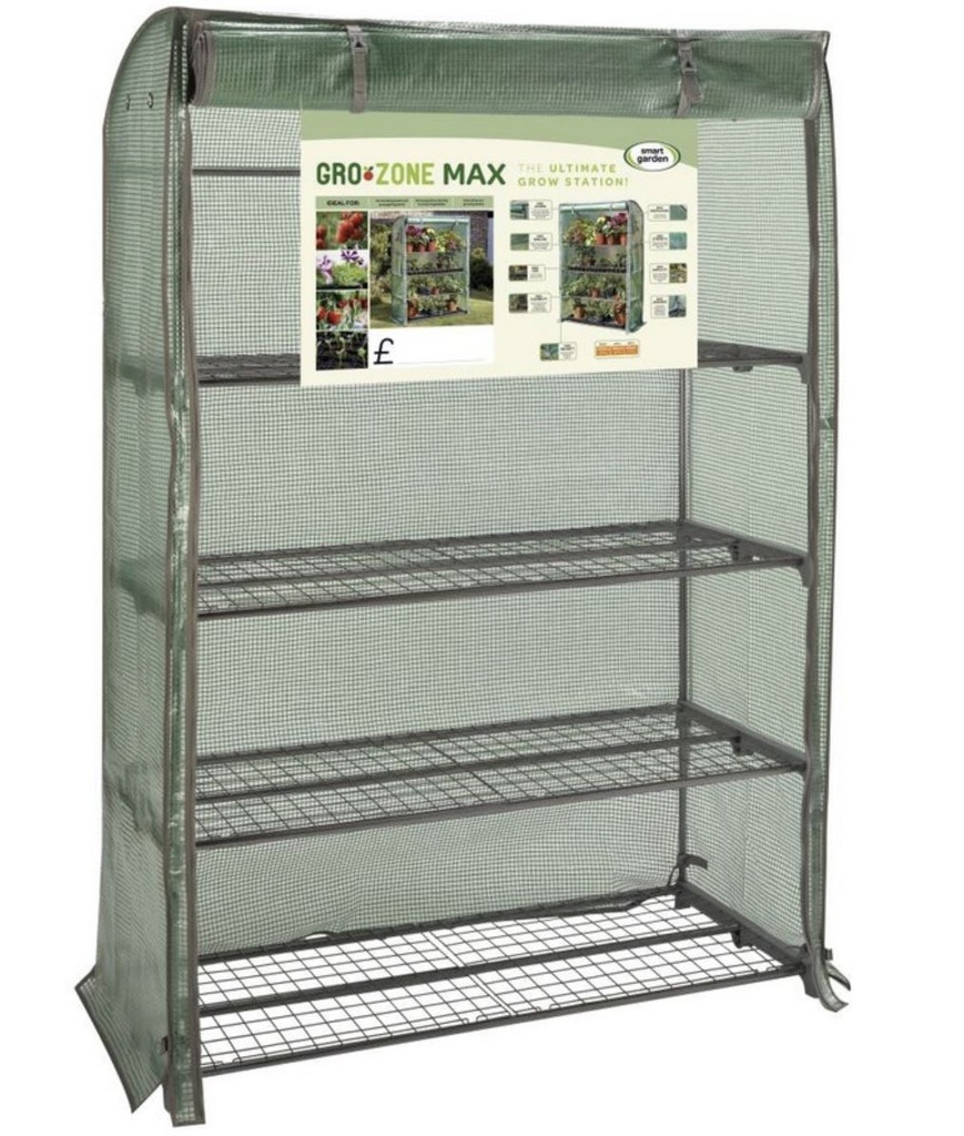 Serre GroZone Max