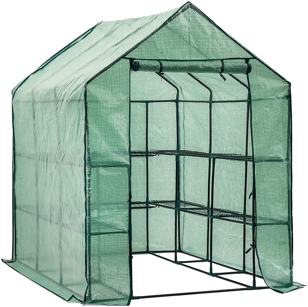 Serre Greenhouse GroZone Max