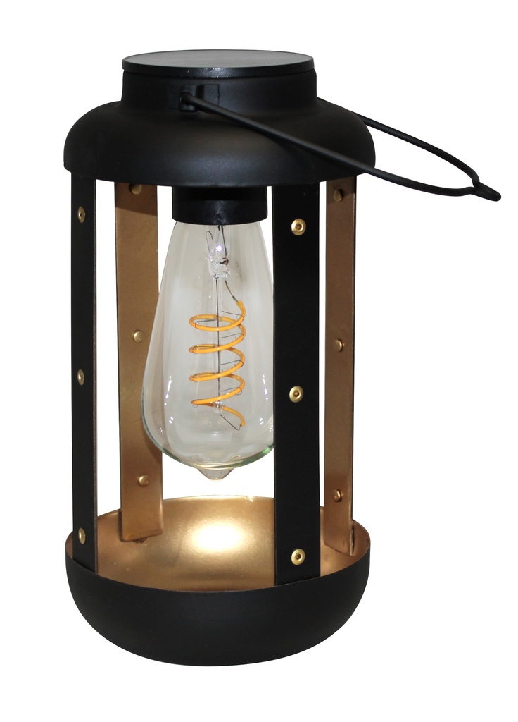 Lanterne solaire Sirocco