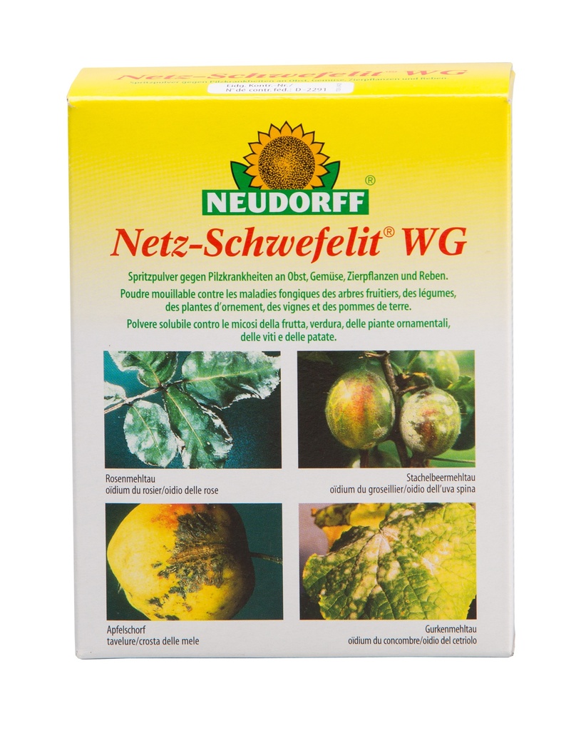 Soufre mouillable WG