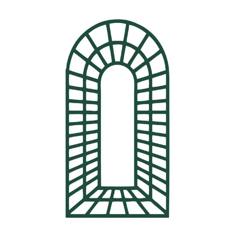 Trompe l'oeil baies /100121