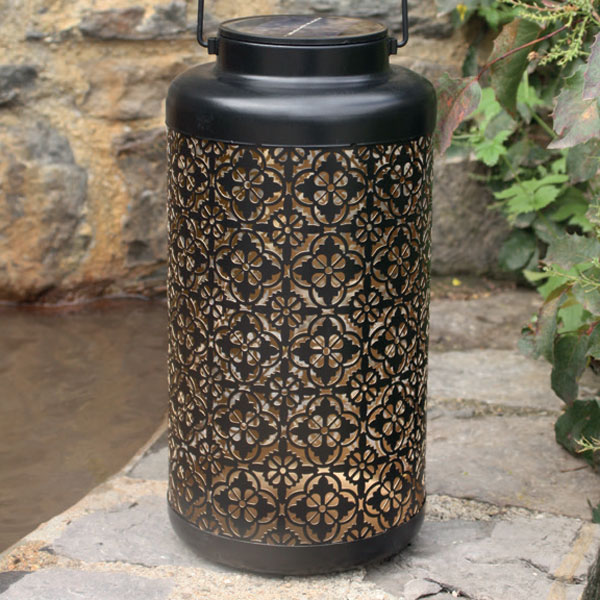 Lanterne solaire Andaluz