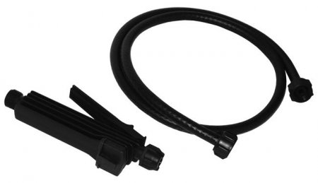 Poignée et tuyau complet pour Garden Star 3/5, Hobby Star 5,