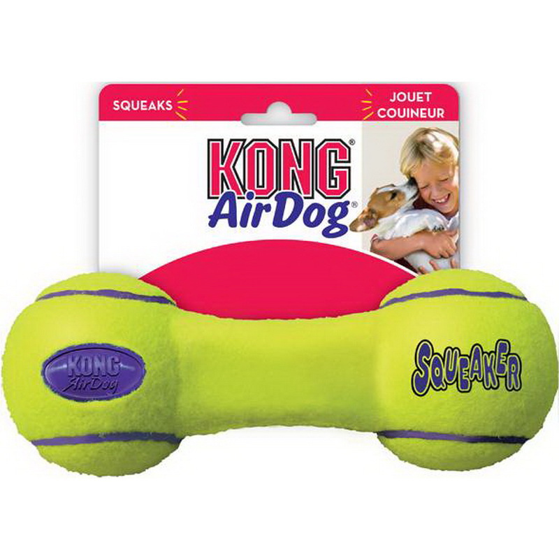 Air Dog Squeaker L 23cm