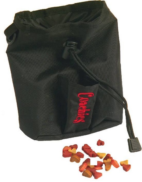 Coatchies pochettes friandises 16x12x4cm