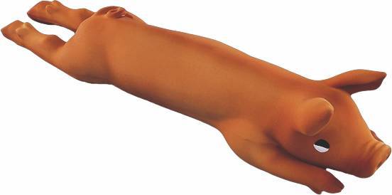 Cochon avec voix. 24 cm