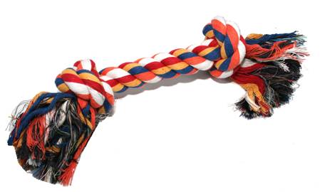 Corde à jouer coloré. hygiène buc. 50 g