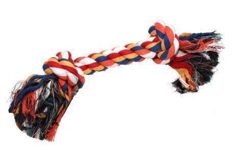 Corde à jouer coloré. hygiène buc. 390 g