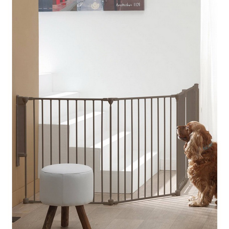 Dog Park de Luxe. 6 panneaux  62 x H75cm