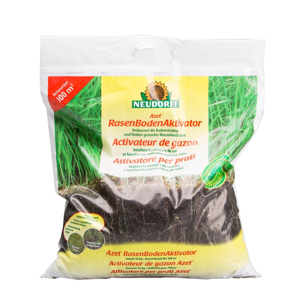 Azet activateur Gazon Neudorff