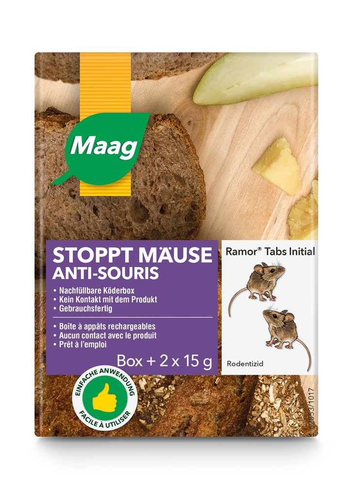 Ramor Tabs Initial  + Station